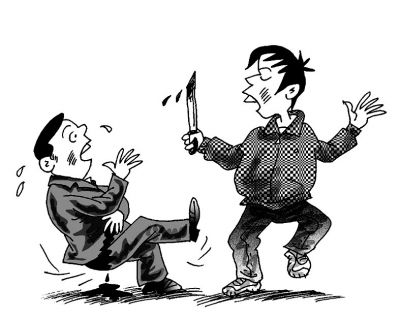 精神病患者 精神病患者