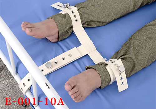 雙腳T字磁控約束帶 雙腳T字磁控約束帶