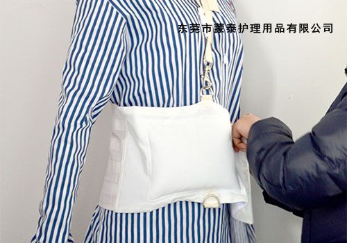 粘合加壓腹帶魔術(shù)貼。