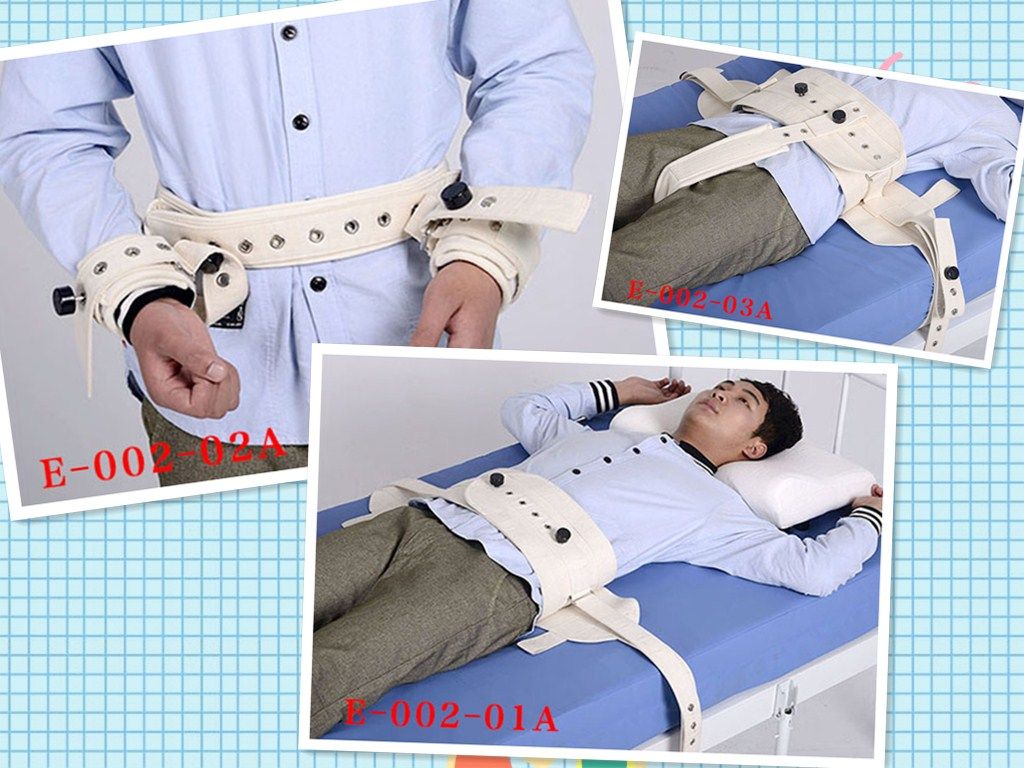 腰腹部磁控約束帶 腰腹部磁控約束帶