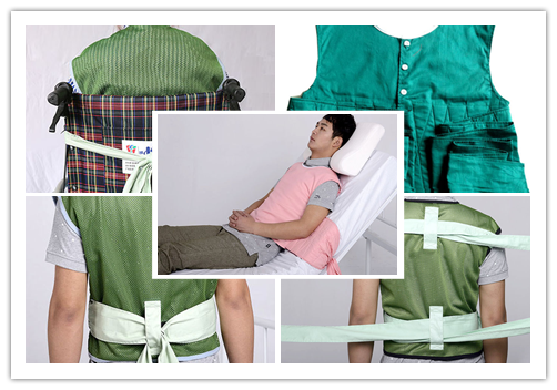 綠色保護(hù)性約束用具