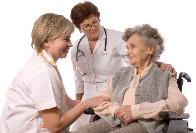 癡呆（失智）老人