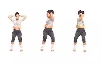 旋腰轉(zhuǎn)背