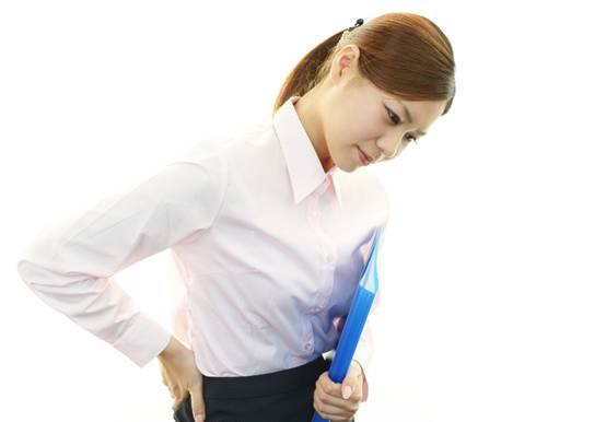 腰肌勞損 腰肌勞損