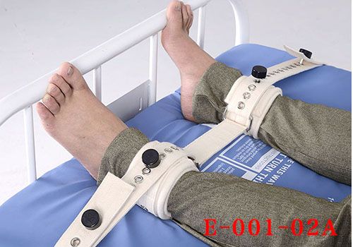 腳腕磁控約束帶