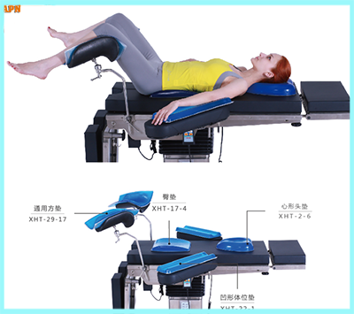 截石位啫喱手術(shù)體位墊 截石位啫喱手術(shù)體位墊