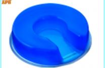 開放式頭圈（Horseshoe head pad）側(cè)臥位頭部啫喱壓瘡墊廠家