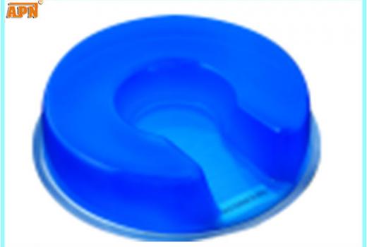 開放式頭圈(Horseshoe head pad)側(cè)臥位頭部啫喱壓瘡墊廠家