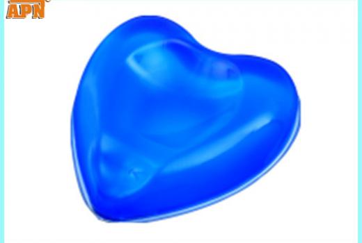 心型頭墊（Heart shaped head pad） 啫喱手術(shù)體位墊廠家  