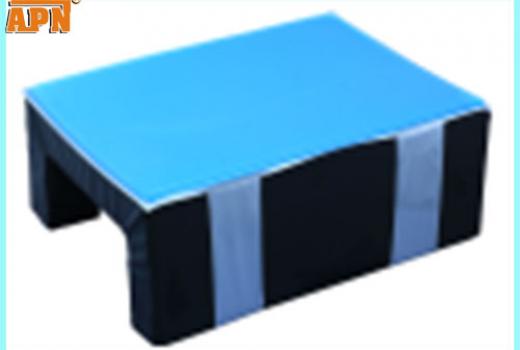 隧道墊（Tunnel pad）側(cè)臥位防大腿疊加受壓 啫喱體位護(hù)理墊