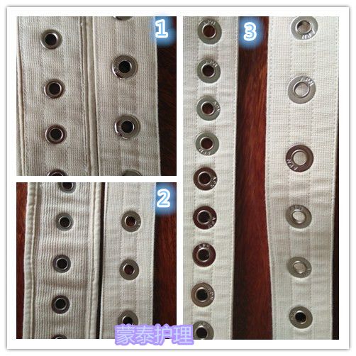 蒙泰APN磁控約束帶鎖孔孔眼技術(shù)參數(shù)