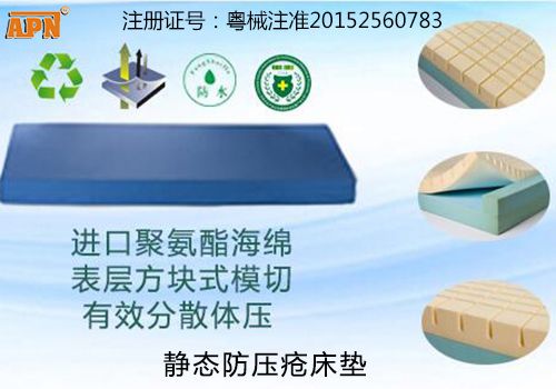 壓瘡墊床墊注冊證號