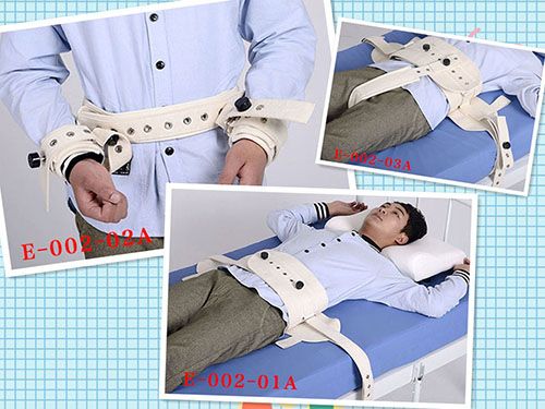 APN腰腹部磁控約束帶 APN腰腹部磁控約束帶