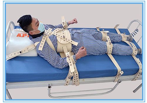 ICU磁扣式約束帶 ICU磁扣式約束帶