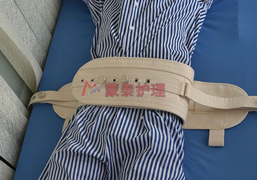 磁控約束帶 磁扣約束帶 肢體固定器