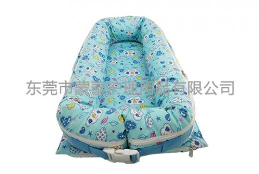 寶寶鳥巢床 床中床