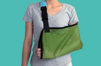 東莞網(wǎng)布上肢吊帶醫(yī)用固定帶蒙泰廠家經(jīng)銷