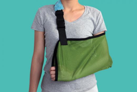 東莞網(wǎng)布上肢吊帶醫(yī)用固定帶蒙泰廠家經(jīng)銷