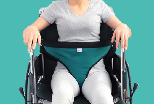 東莞蒙泰輪椅固定防滑帶軟墊防滑帶約束帶