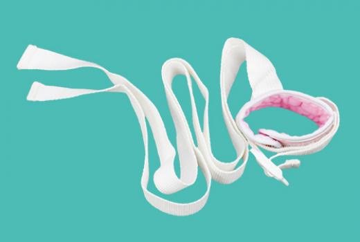 兒童型四肢約束帶(3)