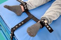 雙腳“T”型四肢約束帶 APN磁控約束帶生產(chǎn)廠家