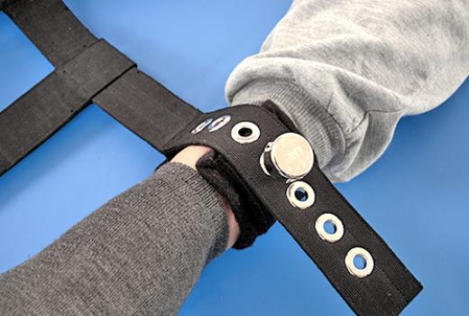 T”型約束帶（2）