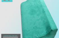 R型翻身枕使用方法及功能介紹