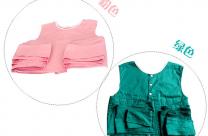 約束背心D-001-01（綠色款）