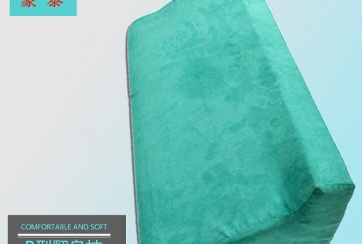 R型翻身枕使用方法及功能介紹