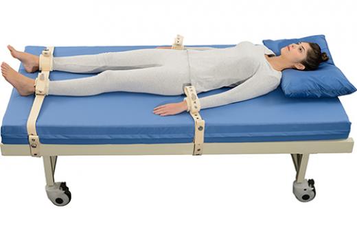 臥位四點(diǎn)約束