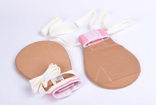 蒙泰防拔管約束手套 護(hù)理手套 彈力型保健護(hù)具 手部固定套約束套