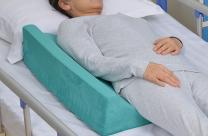 R型翻身枕 護(hù)理翻身枕病人翻身墊生產(chǎn)廠家 防壓瘡護(hù)理