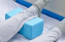 防褥瘡護(hù)理用具 腳墊踝關(guān)節(jié)墊 高彈力海綿 蒙泰護(hù)理廠家直銷可拆