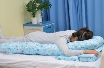 眼科睡枕 眼后段手術后專用枕、視網膜脫離手術后體位枕 生產廠家