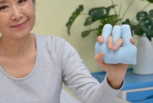 分指墊 手部痙摩萎縮畸形指重疊矯正器 手指康復(fù)訓(xùn)練器