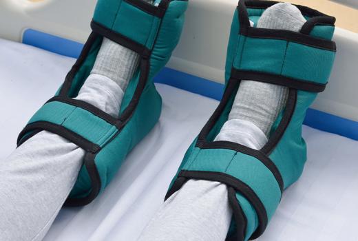 足跟墊4號 蒙泰護理防壓瘡足跟墊