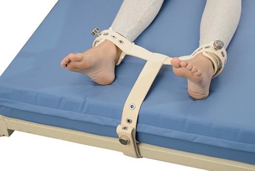 雙腳“T”型四肢約束帶 APN磁控約束帶生產(chǎn)廠家