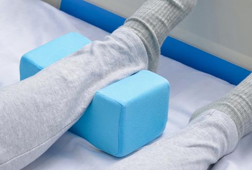 防褥瘡護(hù)理用具 腳墊踝關(guān)節(jié)墊 高彈力海綿 蒙泰護(hù)理廠家直銷可拆