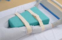 T型外展墊1號(hào) 醫(yī)用體位墊護(hù)理墊