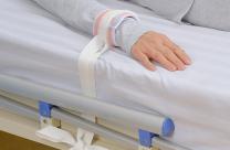 手腕約束帶 固定帶醫(yī)用束縛帶廠家經(jīng)銷