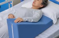 上肢抬高墊（左） 醫(yī)用體位墊防壓瘡護(hù)理墊