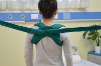 肩部約束帶 東莞軟墊型肩部約束帶 蒙泰醫(yī)用固定帶 軀干束縛帶廠家