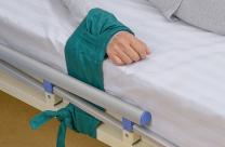 腕部約束帶 東莞蒙泰醫(yī)用固定帶四肢約束帶廠家