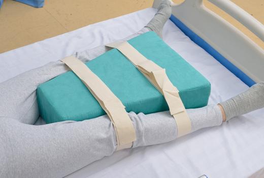 T型外展墊1號 醫(yī)用體位墊護理墊