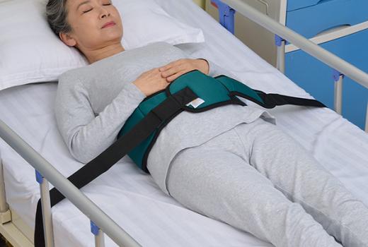 東莞蒙泰醫(yī)用固定帶腰腹約束帶醫(yī)用束縛帶