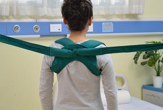 肩部約束帶 東莞軟墊型肩部約束帶 蒙泰醫(yī)用固定帶 軀干束縛帶廠家