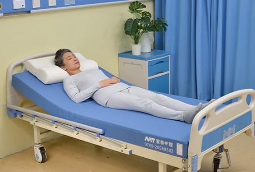 防壓瘡床墊 防褥瘡墊 高彈力海棉減壓床墊 防水透氣靜態(tài)床墊