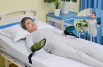 防拔管約束手套 舒適型封口約束手板 老年人用品 蒙泰APN廠家
