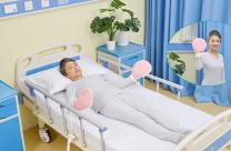 東莞蒙泰醫(yī)用固定帶防拔管棉質(zhì)型約束手套開口型