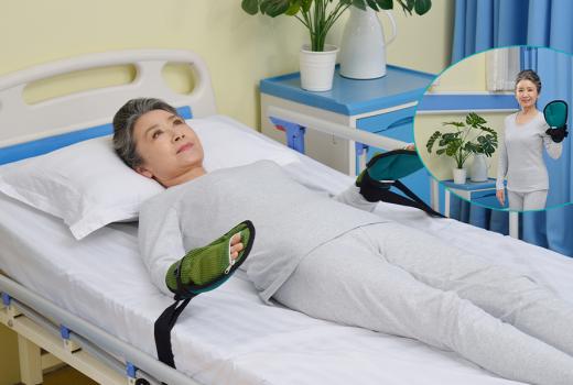 網(wǎng)狀舒適型約束手套 防拔管醫(yī)用約束手套廠家